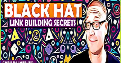 Black Hat SEO 🎩 Link Building Techniques