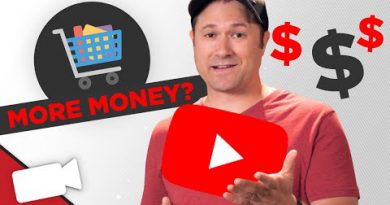 First Steps to Growing a Business Around your YouTube Audience