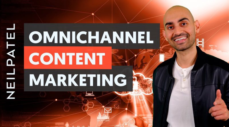 Go Omni Channel With Your Content Marketing - Module 4 - Lesson 3 - Content Marketing Unlocked