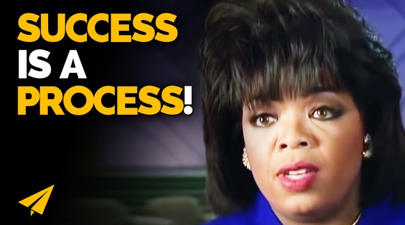 How I BUILT Myself for SUCCESS! | Oprah Winfrey | #Entspresso