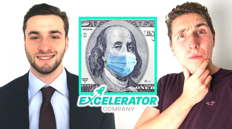 How Jonathan Scaled His SMMA $0-$100k During The Pandemic With Excelerator Company