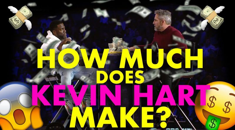 How Much Does Kevin Hart Make? - Grant Cardone