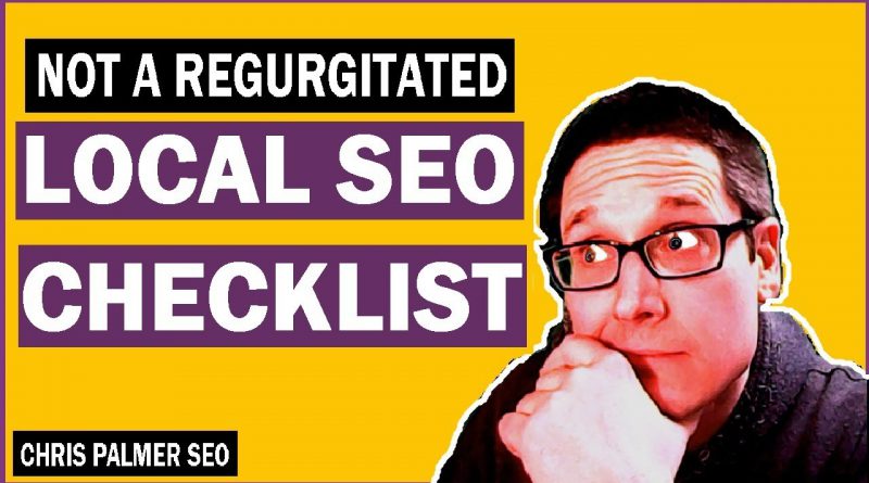 How To Do Local SEO in 2020