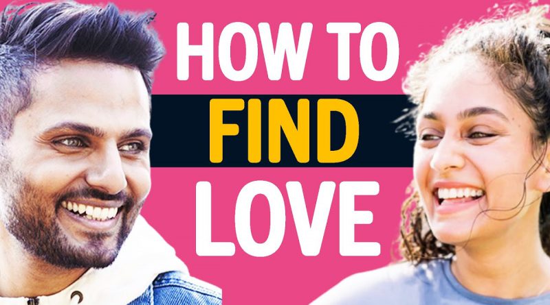 How To Find The PERFECT RELATIONSHIP | Jay Shetty & Radhi Shetty