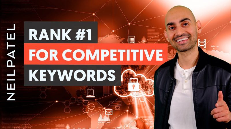 How To Rank #1 For Competitive Keywords - Module 4 - Lesson 1 - Content Marketing Unlocked