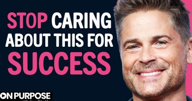 How To STOP CARING What People Think Of You & BUILD MASSIVE CONFIDENCE | Rob Lowe & Jay Shetty