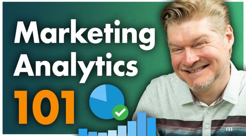 How to Get Started With Marketing Analytics: A 5-Step Framework