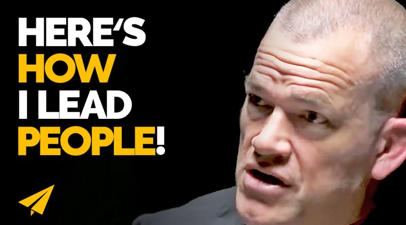 How to TURN People Into GREAT LEADERS! | Jocko Willink | #Entspresso