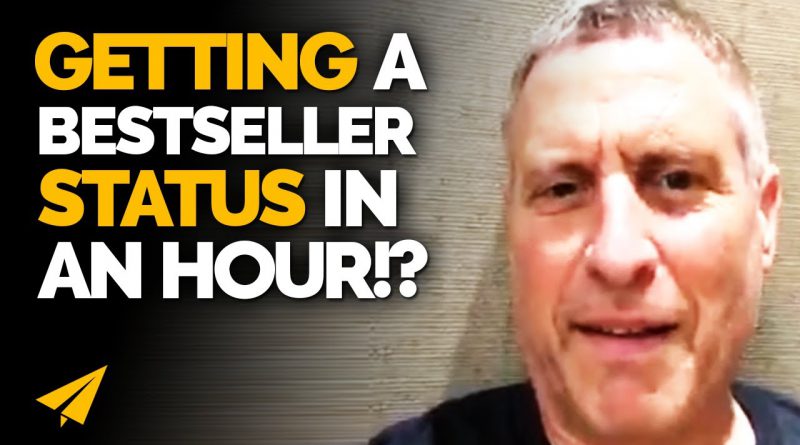 How to WRITE and PROMOTE a Best-Selling BOOK! | Michael Levin Interview | #ModelTheMasters