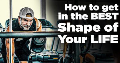 How to get in the best shape of your life - Grant Cardone