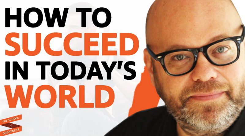 IF YOU Want To Be SUCCESSFUL In Business & In Life LEARN THIS... | Adam Davidson & Lewis Howes