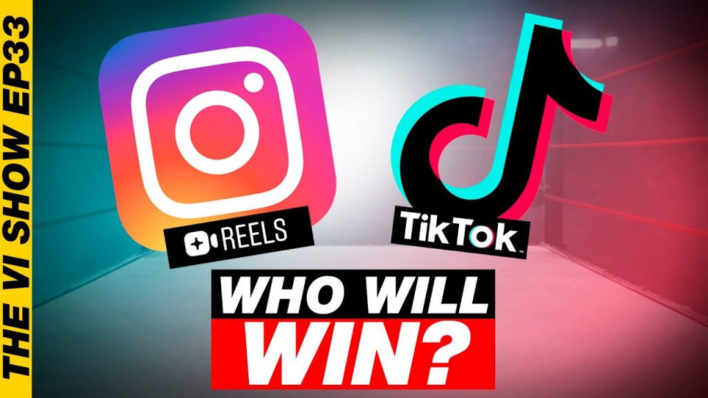 Instagram Reels vs Tik Tok w/ Brock Johnson! #VIShow 33