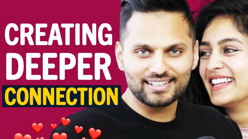 Jay Shetty Reflects On Creating DEEPER CONNECTION In A RELATIONSHIP ...