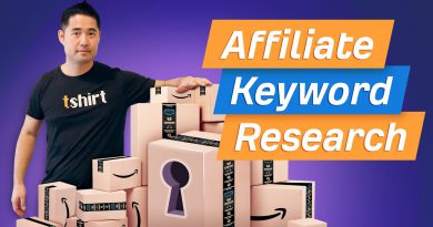 Keyword Research Tips for Affiliate Marketing Sites in 2020