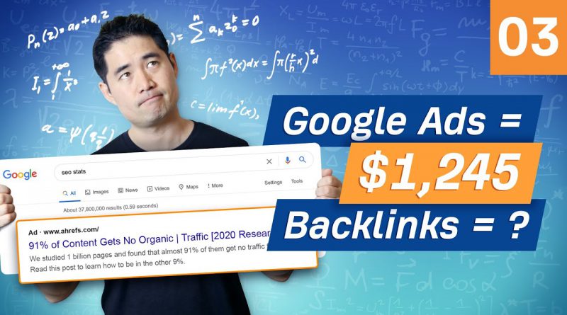 Link Building with Google Ads: Results from $1,245 in PPC Ads [Ep. 3]