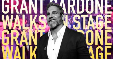 Living up to your Potential - Grant Cardone