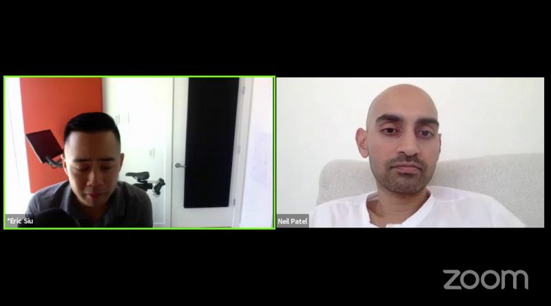 Marketing Trends for Q3 2020 with Neil Patel & Eric Siu