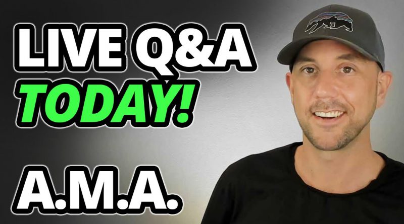 Miles Beckler - Ask Me Anything! 150k Subscriber LIVE Q&A