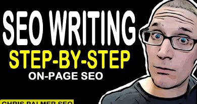 On Page SEO: How to Write SEO Friendly Article