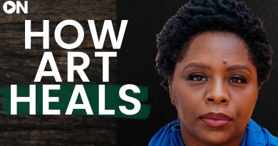 Patrisse Cullors ON: How To Use Your Art To Heal Your Emotions & Make An Impact On The World