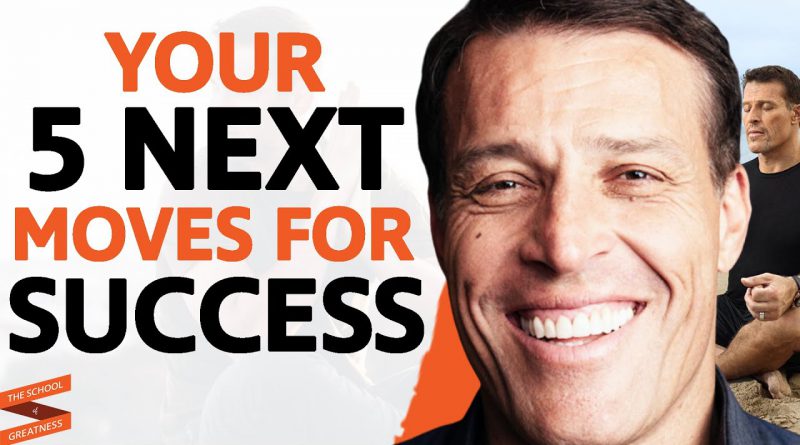 The 5 REASONS Why 1% Of People SUCCEED & 99% FAIL | Tony Robbins & Lewis Howes