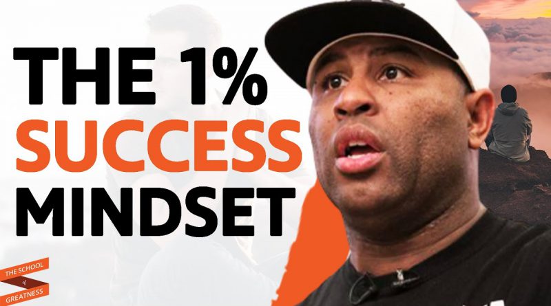 The 6 Steps To CHANGE YOUR MINDSET About Pain & Use It As MOTIVATION | Eric Thomas & Lewis Howes