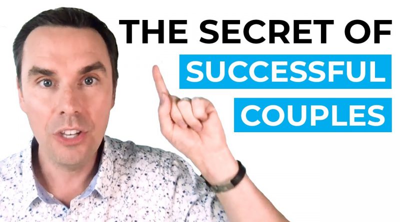 The Greatest Secret of Successful Couples