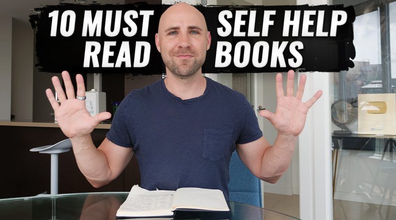 Top 10 Self-Help Books That Will Change Your Life