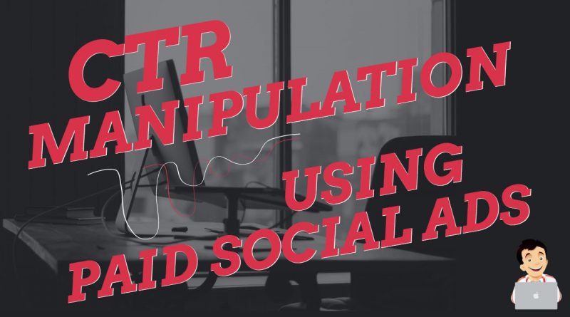 Using Paid Social Ads for CTR, Facebook & Quora Ads for Low cost CTR