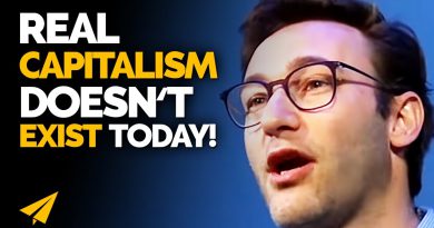 We've CORRUPTED CAPITALISM, It Was NEVER Meant to LOOK Like THIS! | Simon Sinek | #Entspresso