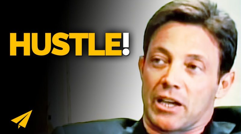 You CANNOT WIN Without HUSTLING! | Jordan Belfort | #Entspresso