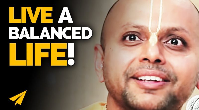 You MUST Find the TIME for YOURSELF! | Gaur Gopal Das | #Entspresso