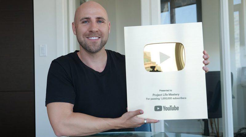 10 Things I Learned From Getting 1,000,000 YouTube Subscribers