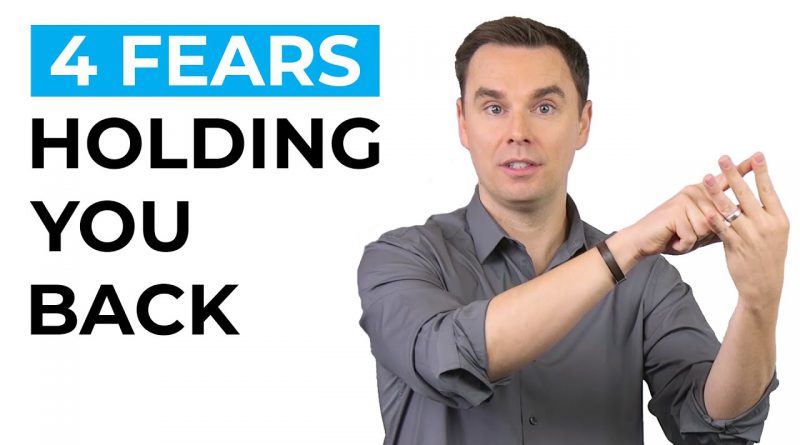 4 Fears Holding You Back (and How to Overcome Them!)