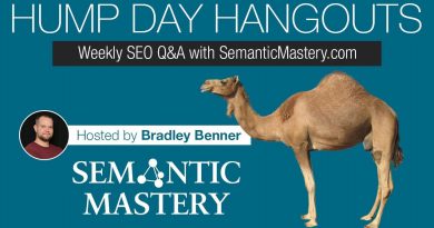 Digital Marketing Q&A - Hump Day Hangouts - Episode 294