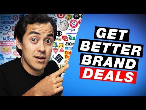 Everything Brand Deals: How to Get Better Rates and Land More Sponsorships