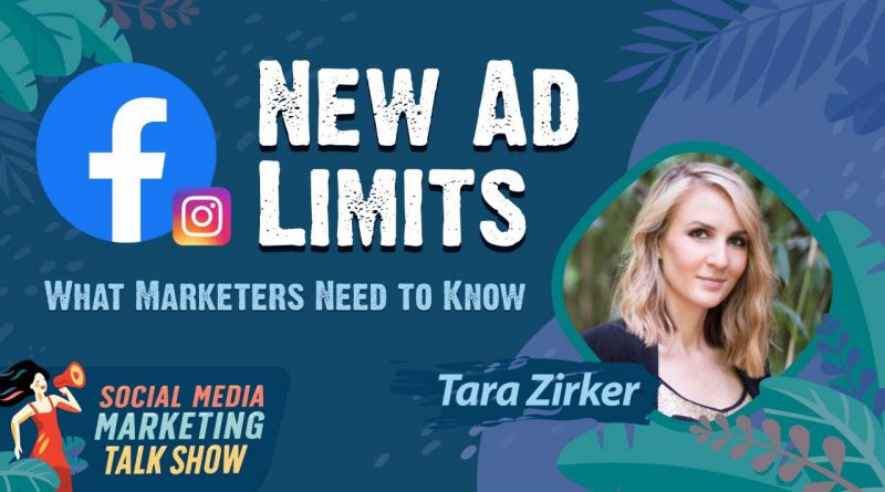 Facebook to Place Limits on Ads: What Marketers Need to Know