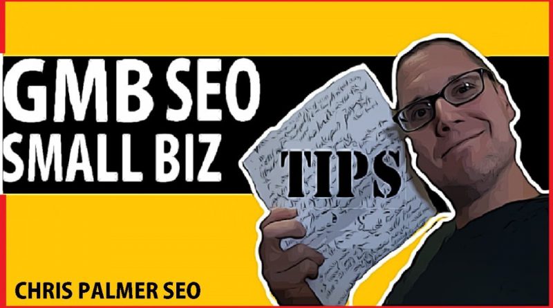 Google My Business SEO Tips For Small Business