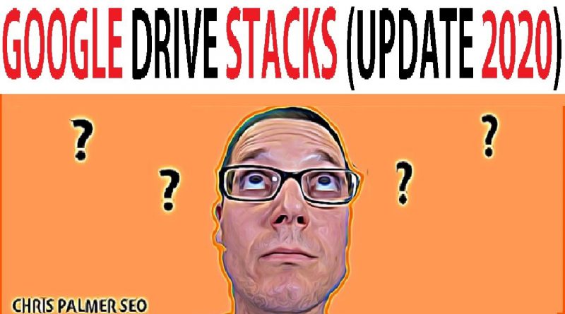 Google SEO • Google Stacks 2020 Update