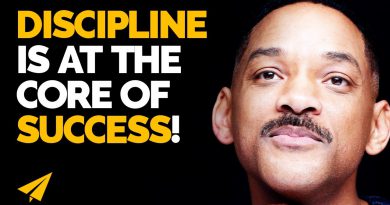 Here's HOW to BUILD Self DISCIPLINE! | Will Smith | #Entspresso