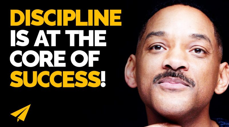 Here's HOW to BUILD Self DISCIPLINE! | Will Smith | #Entspresso