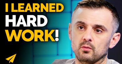 Here's WHY I Talk So MUCH About HUSTLE! | Gary Vee | #Entspresso