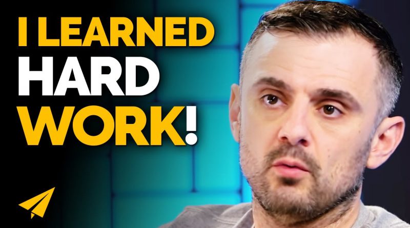 Here's WHY I Talk So MUCH About HUSTLE! | Gary Vee | #Entspresso