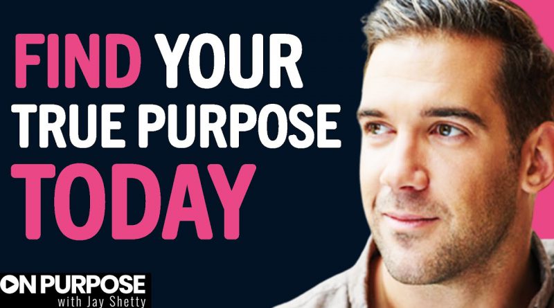 How To Find Your TRUE PURPOSE & Achieve SUCCESS IN LIFE | Lewis Howes & Jay Shetty