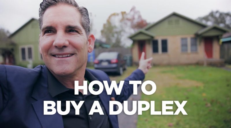 How to Buy a Duplex - Real Estate Investing with Grant Cardone