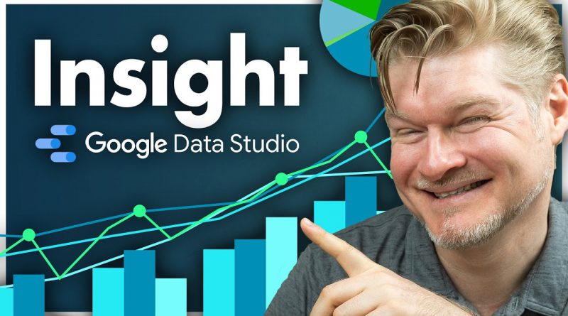 How to Create a Google Data Studio Dashboard