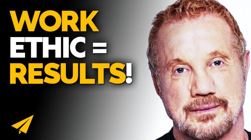 How to Develop an INCREDIBLE WORK ETHIC! | Diamond Dallas Page Interview | #BoShow