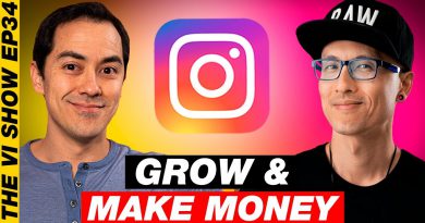How to Grow and Make Money on Instagram | Chris Do | #VIShow 34