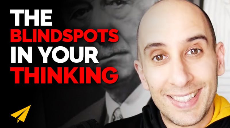 How to IDENTIFY Your BLINDSPOTS When Building Your LIFE | #SomethingToProve