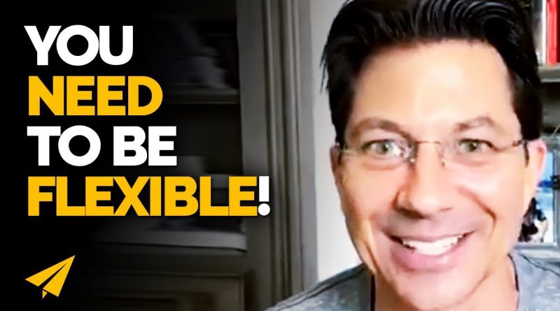 How to LIVE a Purposeful LIFE With CONFIDENCE! | Dean Graziosi Interview | #ModelTheMasters